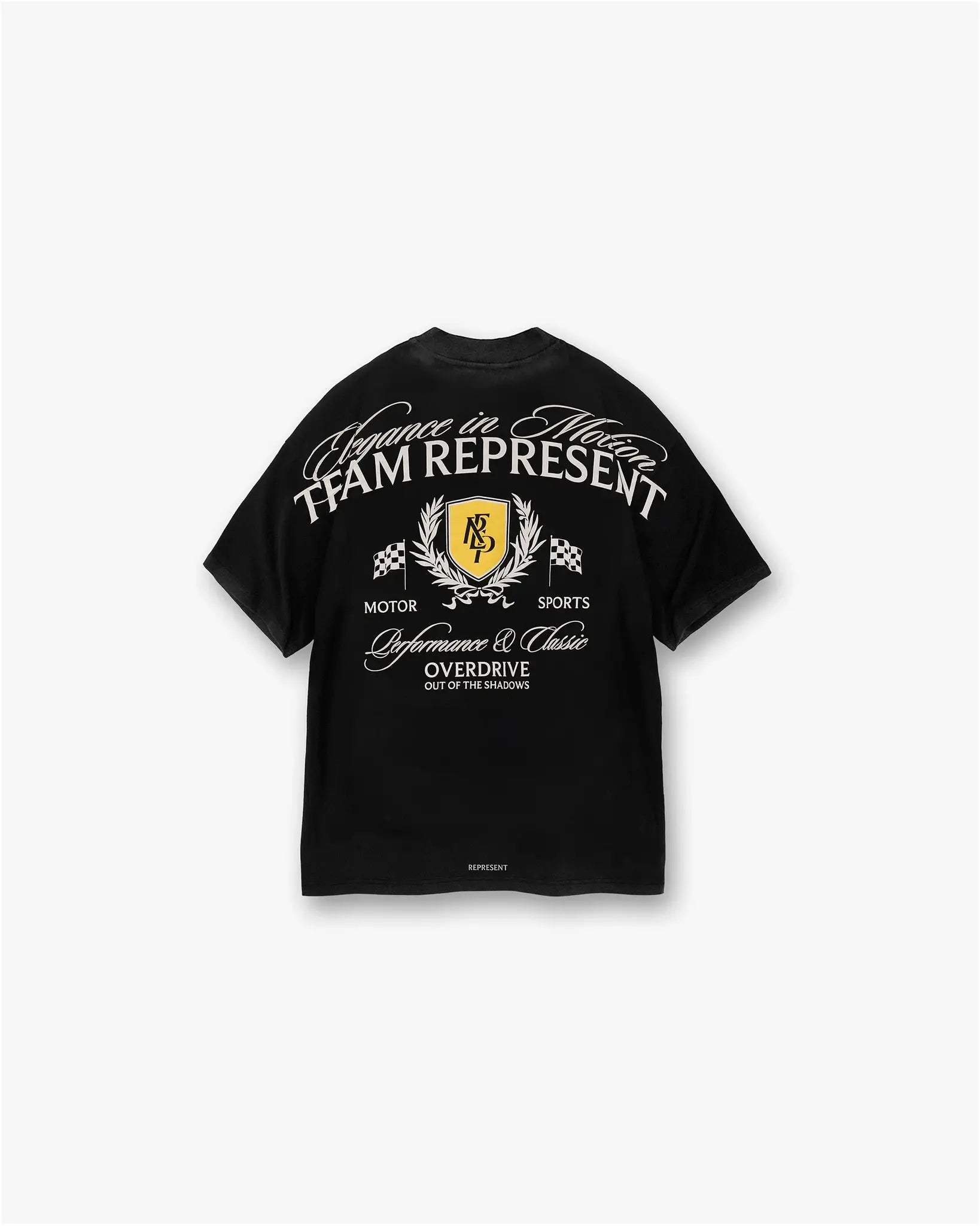Represent Crest Tee