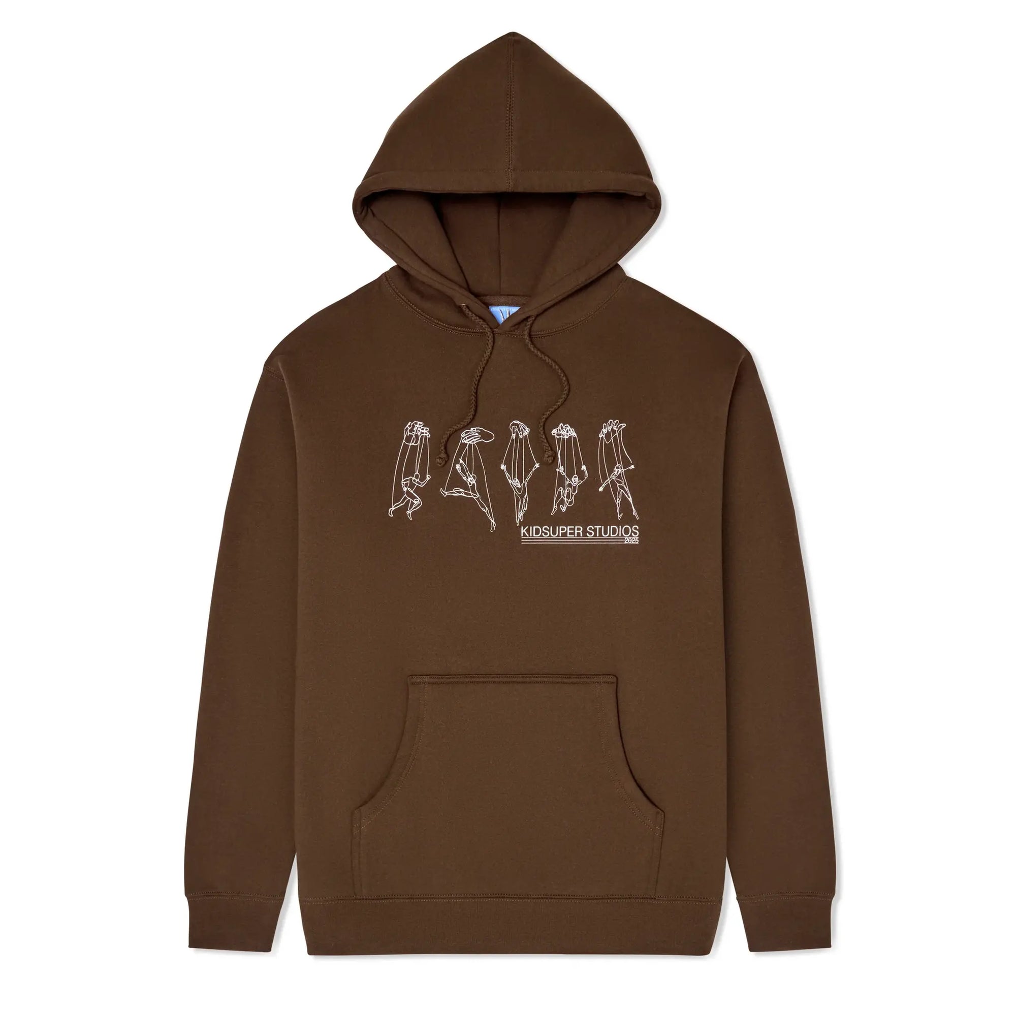 Kidsuper String Puppet Hoodie