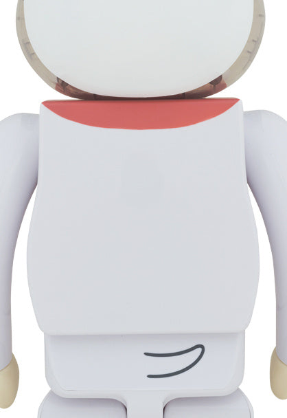 Medicom Bearbrick Peanuts Astronaut Snoopy 1000%