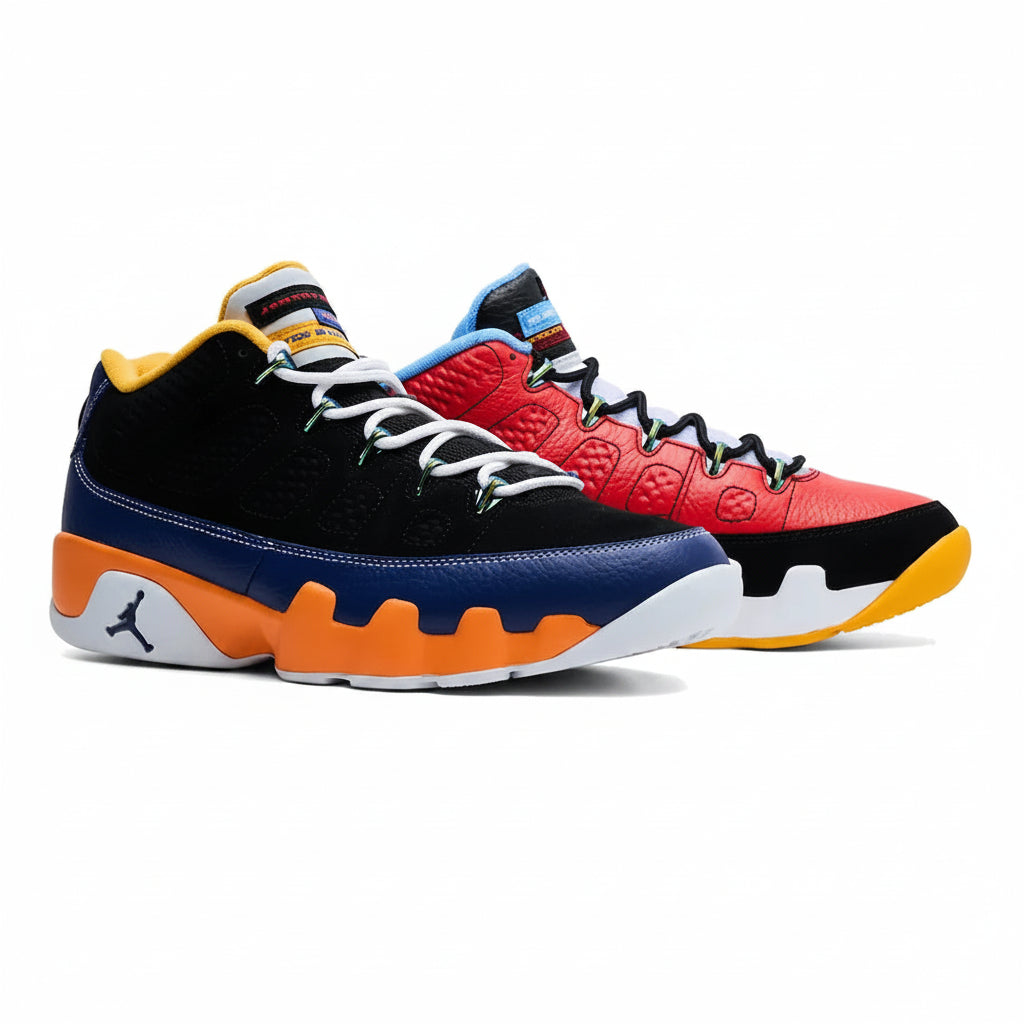 Air Jordan 9 Retro Low