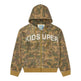Kidsuper Face Camo Hoodie