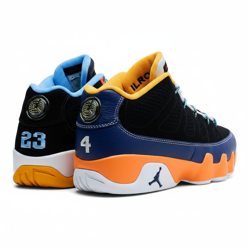 Air Jordan 9 Retro Low