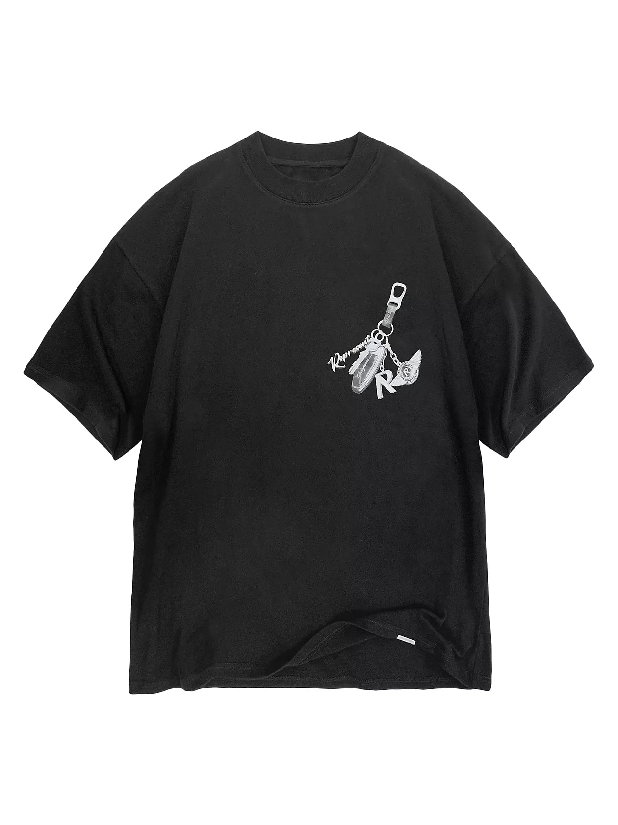 Represent Keys To The Club Tee
