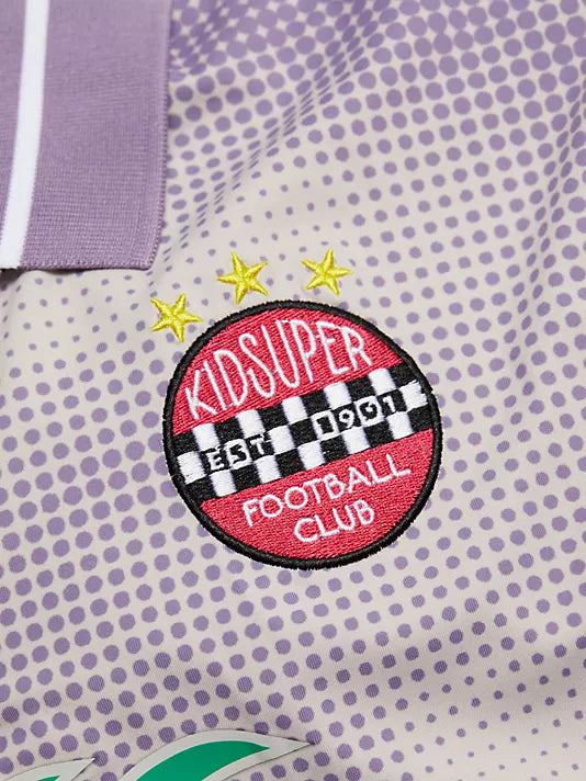 KidSuper X Ronaldinho Soccer Jersey