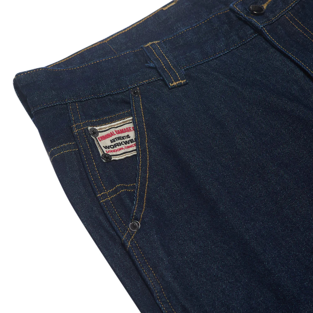 Criminal Damage Mercer Denim Pant