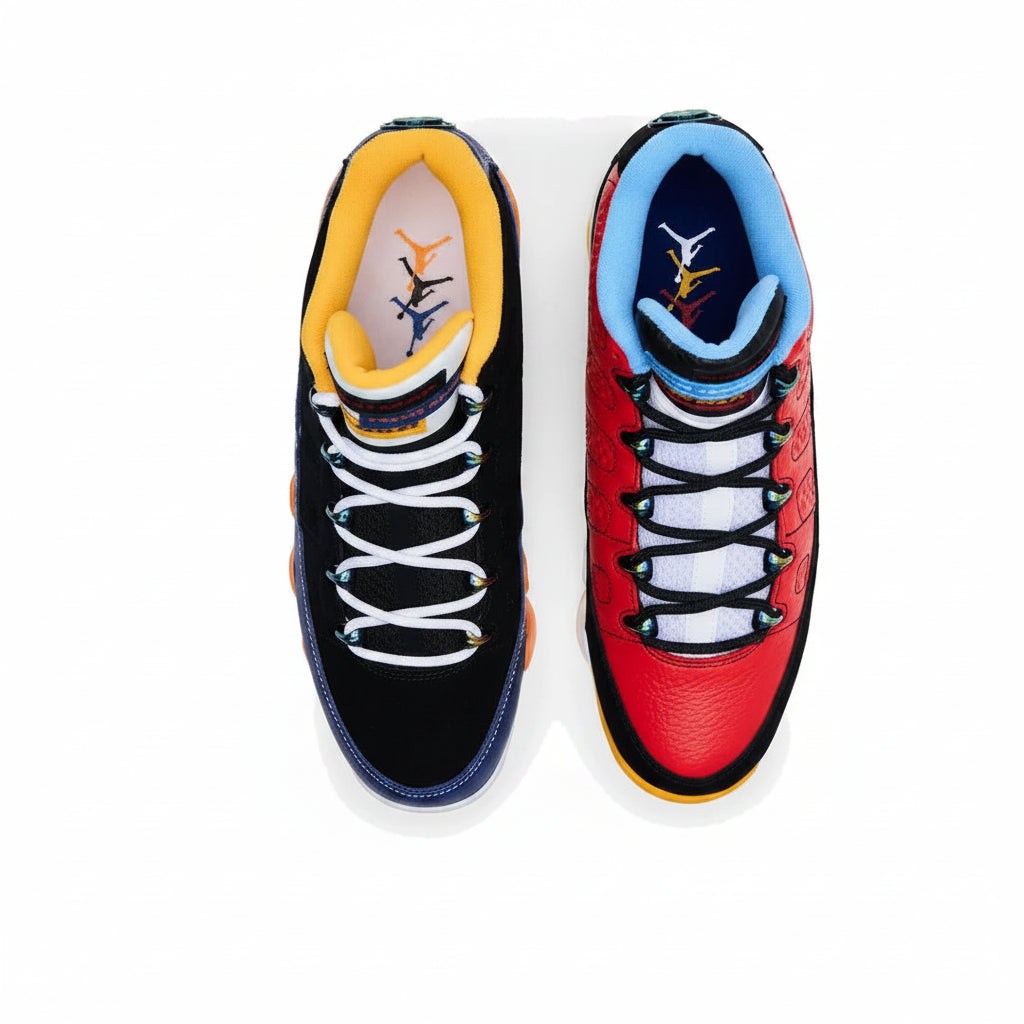 Air Jordan 9 Retro Low