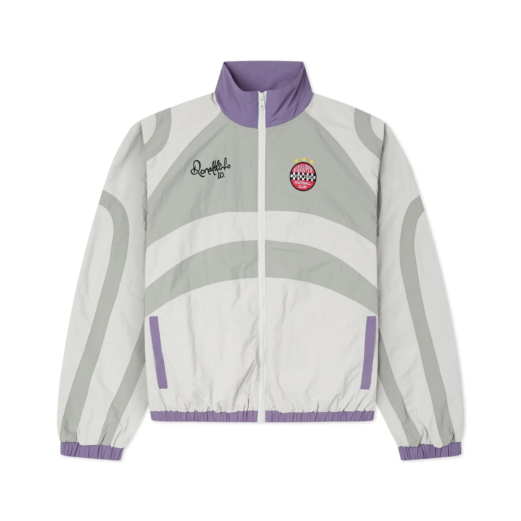 Kidsuper Ronaldinho X Kidsuper Windbreaker