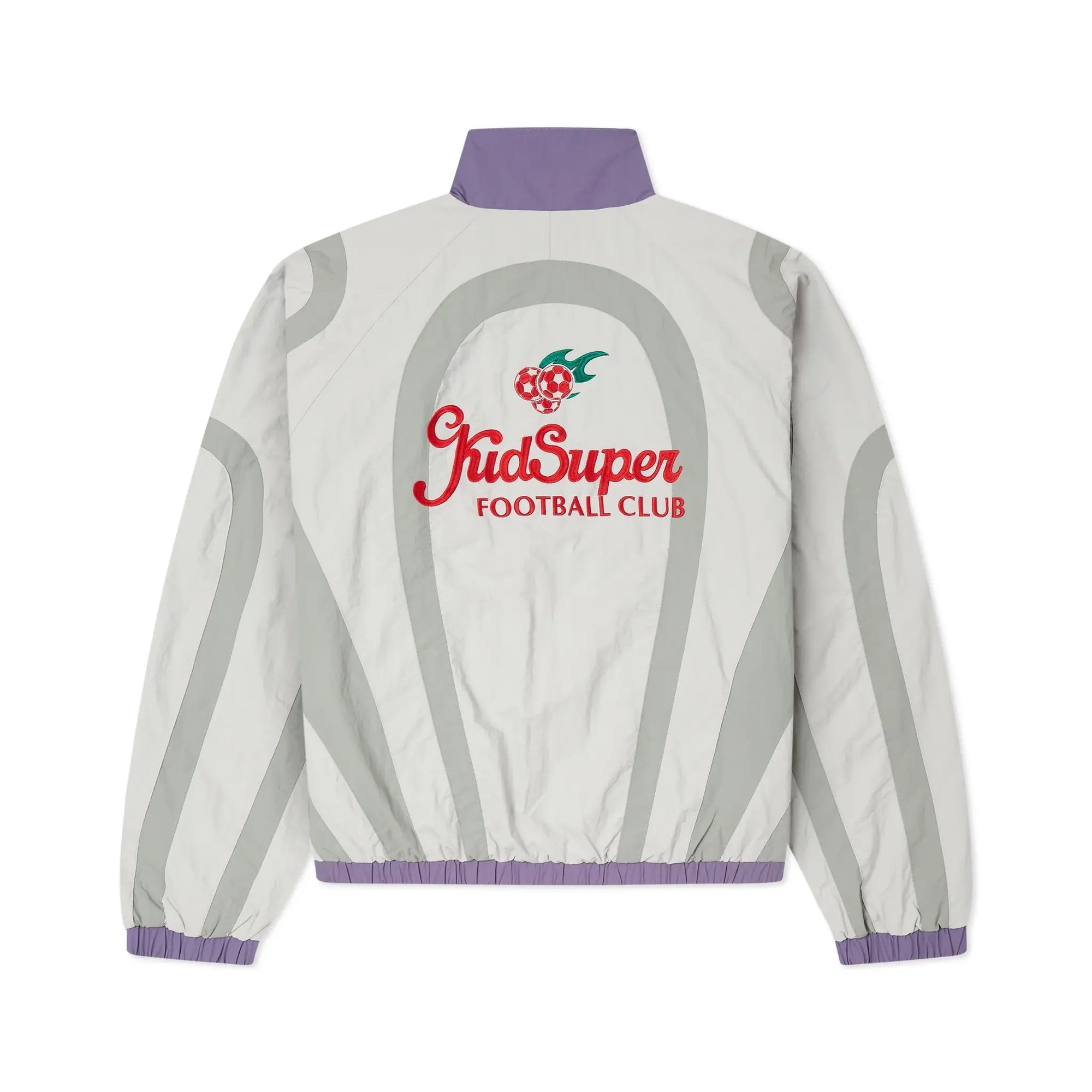 Kidsuper Ronaldinho X Kidsuper Windbreaker