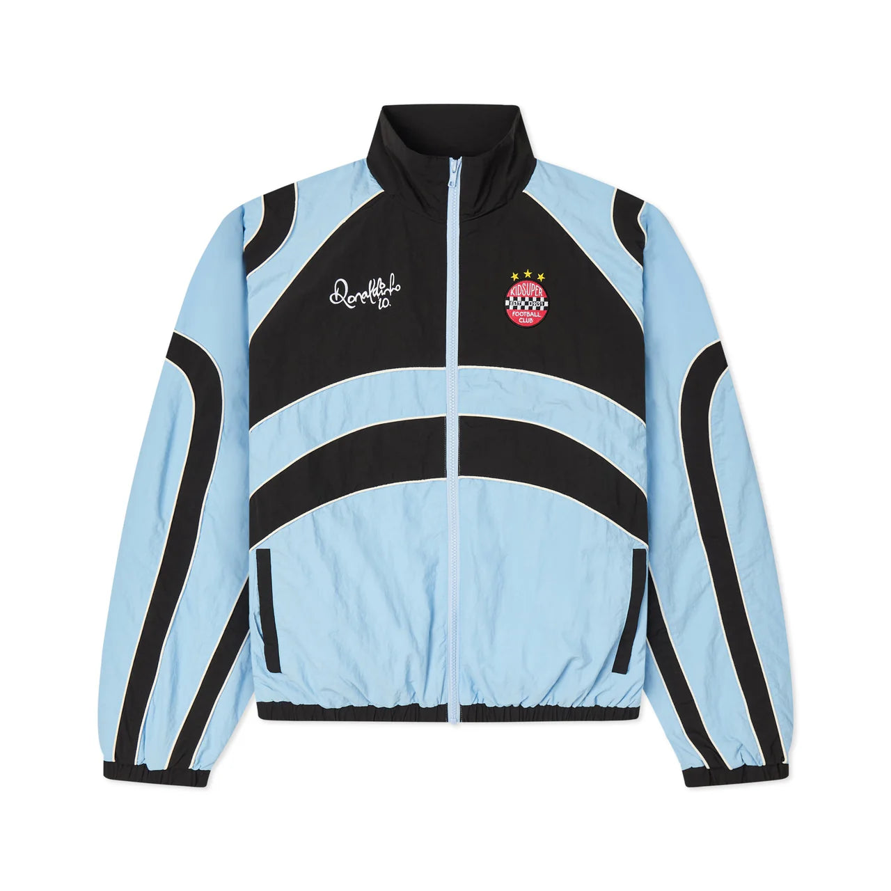 Kidsuper Ronaldinho X Kidsuper Windbreaker