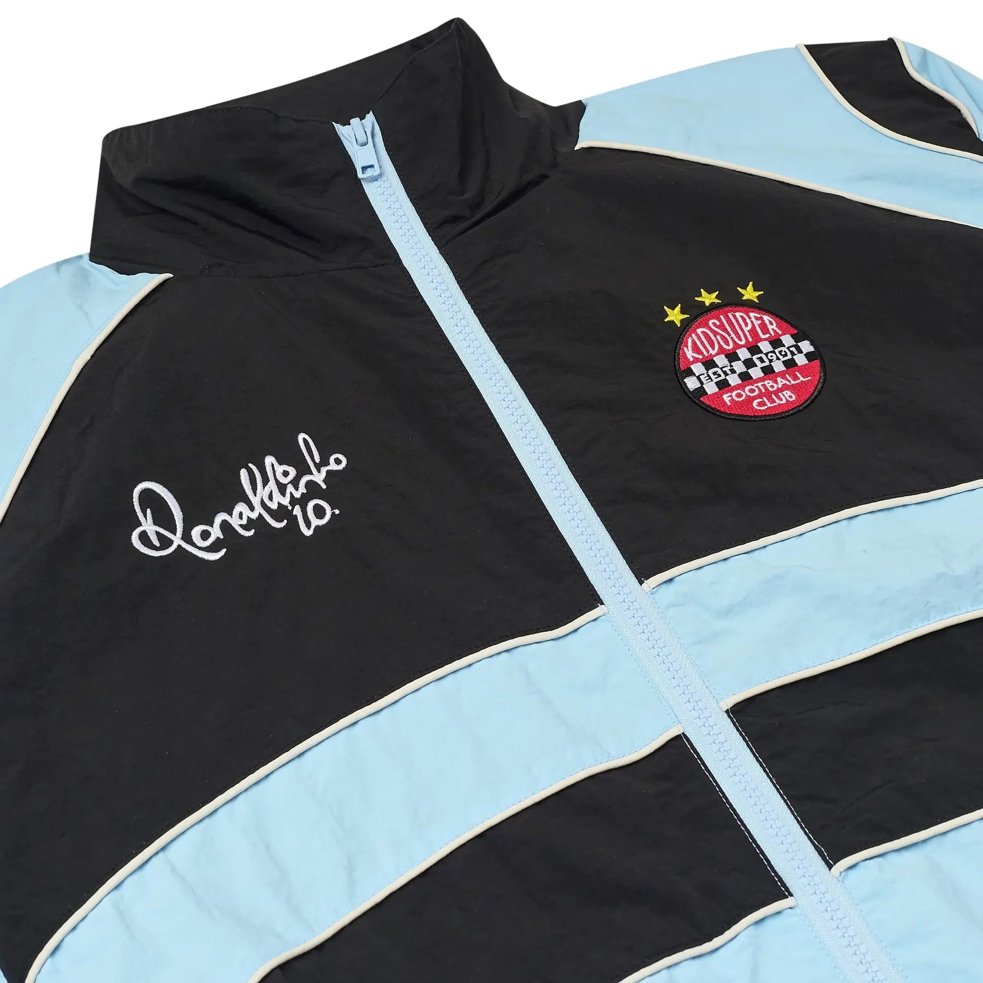 Kidsuper Ronaldinho X Kidsuper Windbreaker