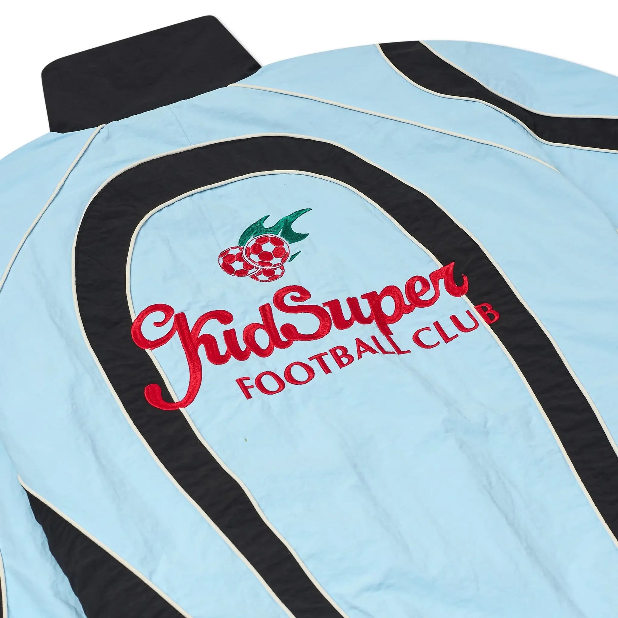 Kidsuper Ronaldinho X Kidsuper Windbreaker