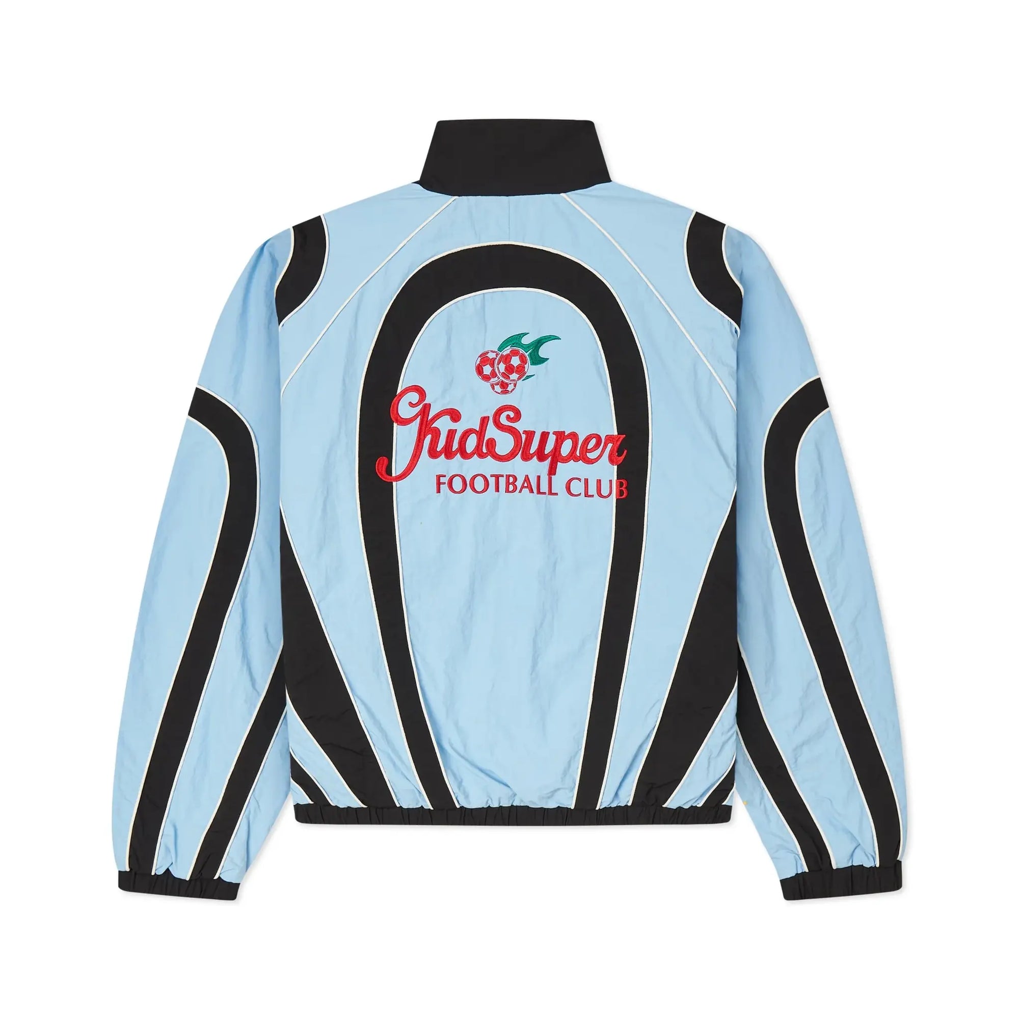 Kidsuper Ronaldinho X Kidsuper Windbreaker