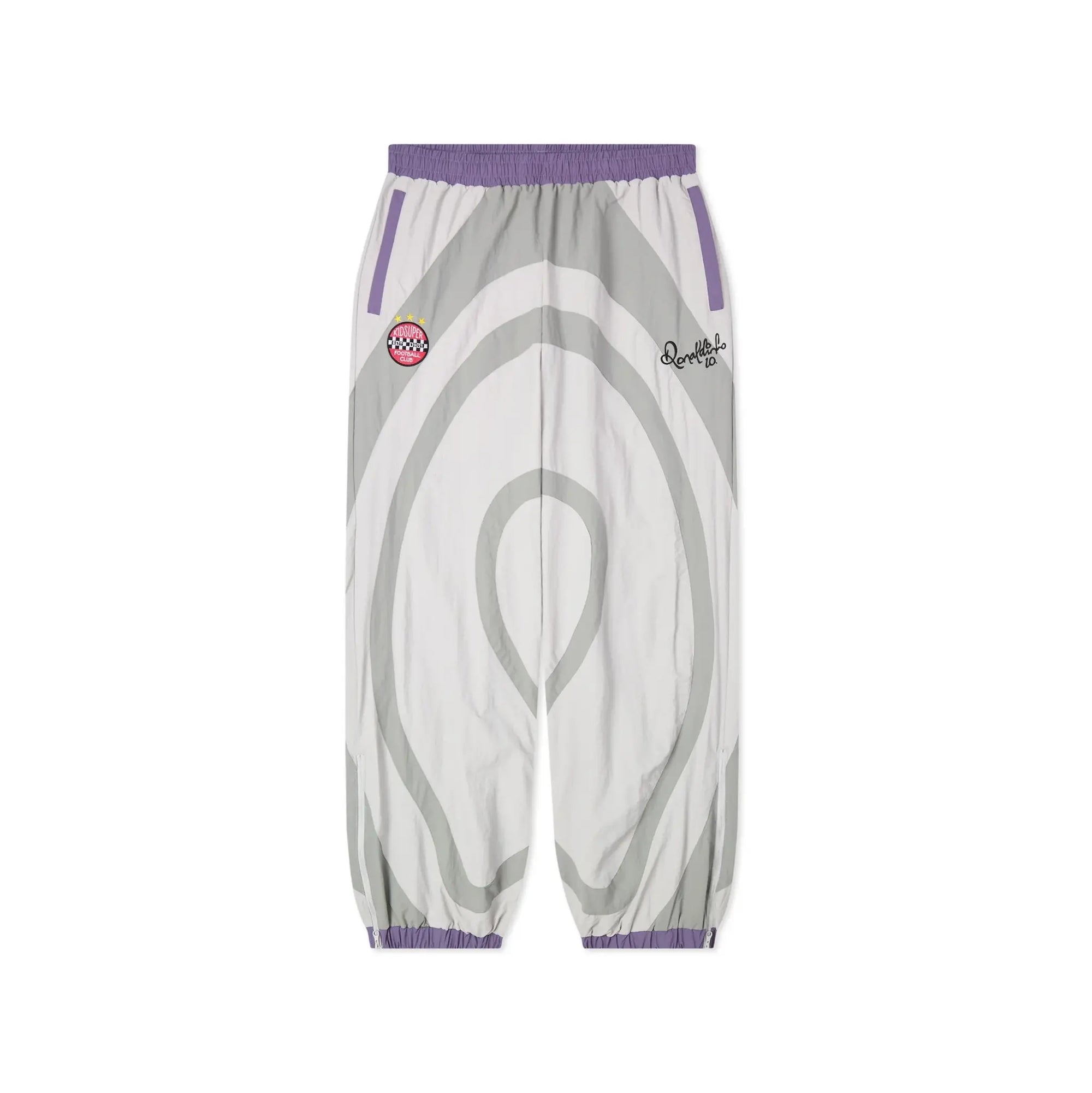 Kidsuper Ronaldinho X Kidsuper Track Pants