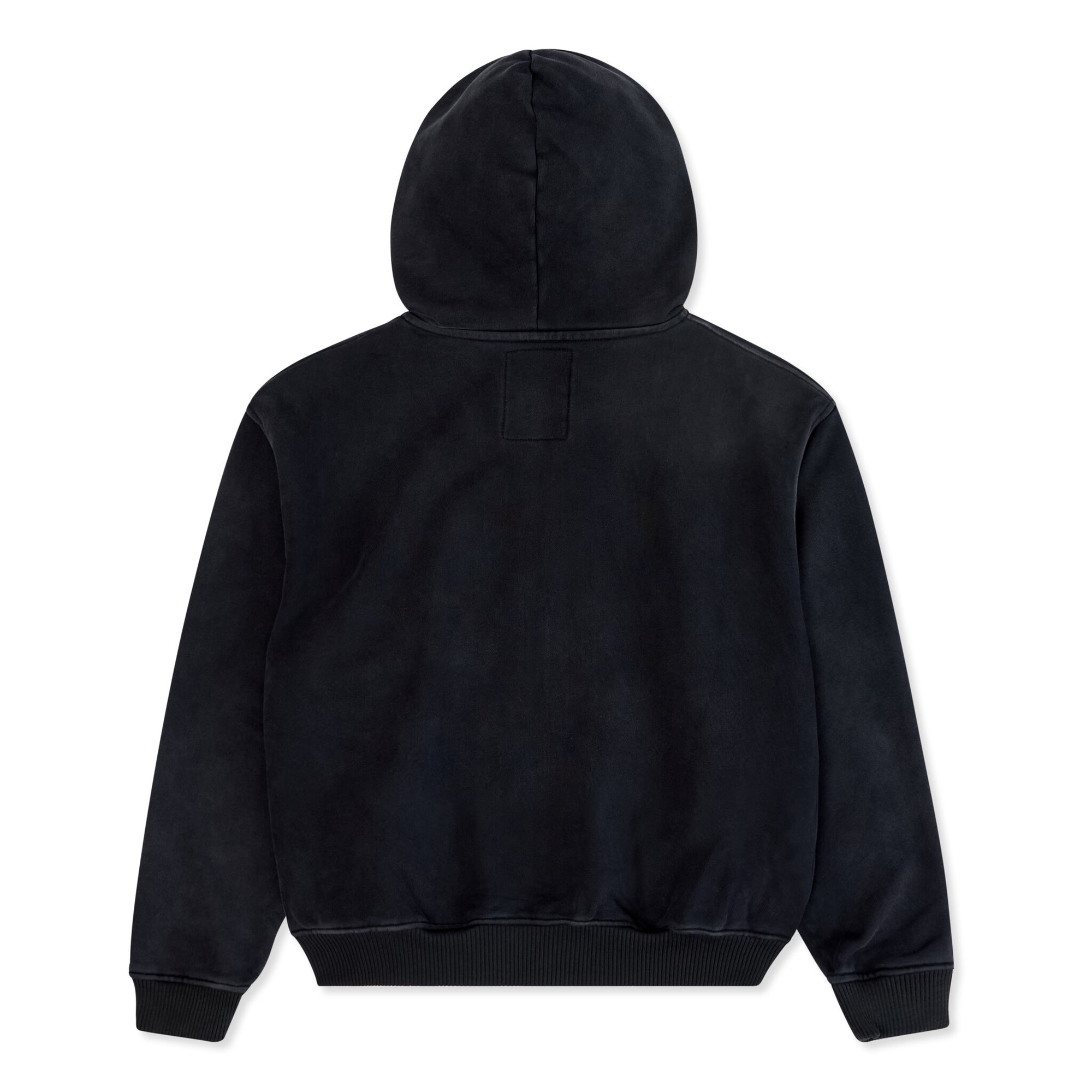 KidSuper Patchwork Face Heavy Weight Zip Up Hoodie