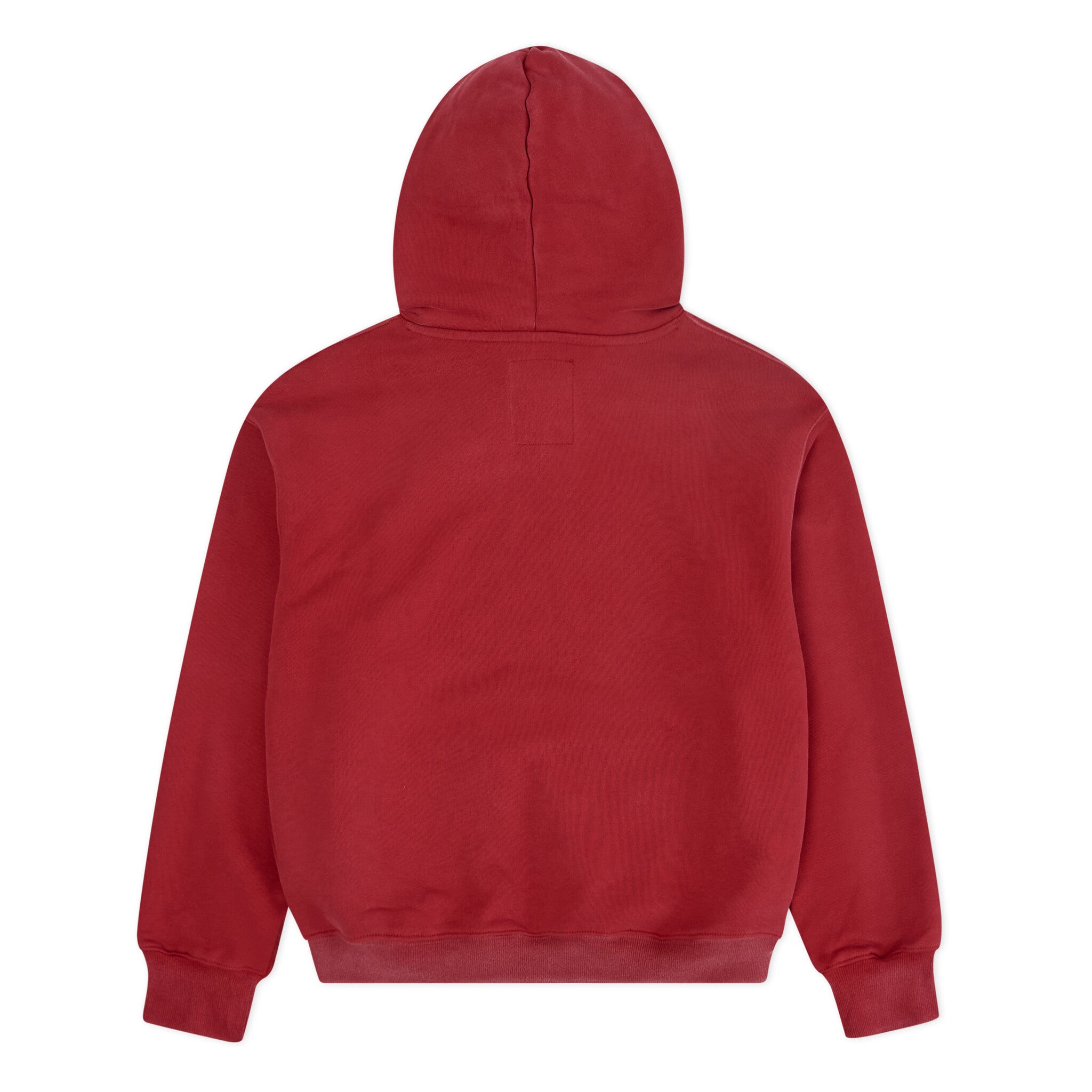 【RED】Super faded sweatshirt KidSuper Sun Faded Hoodie 'Red|AW25-HD-03|Top Fashion