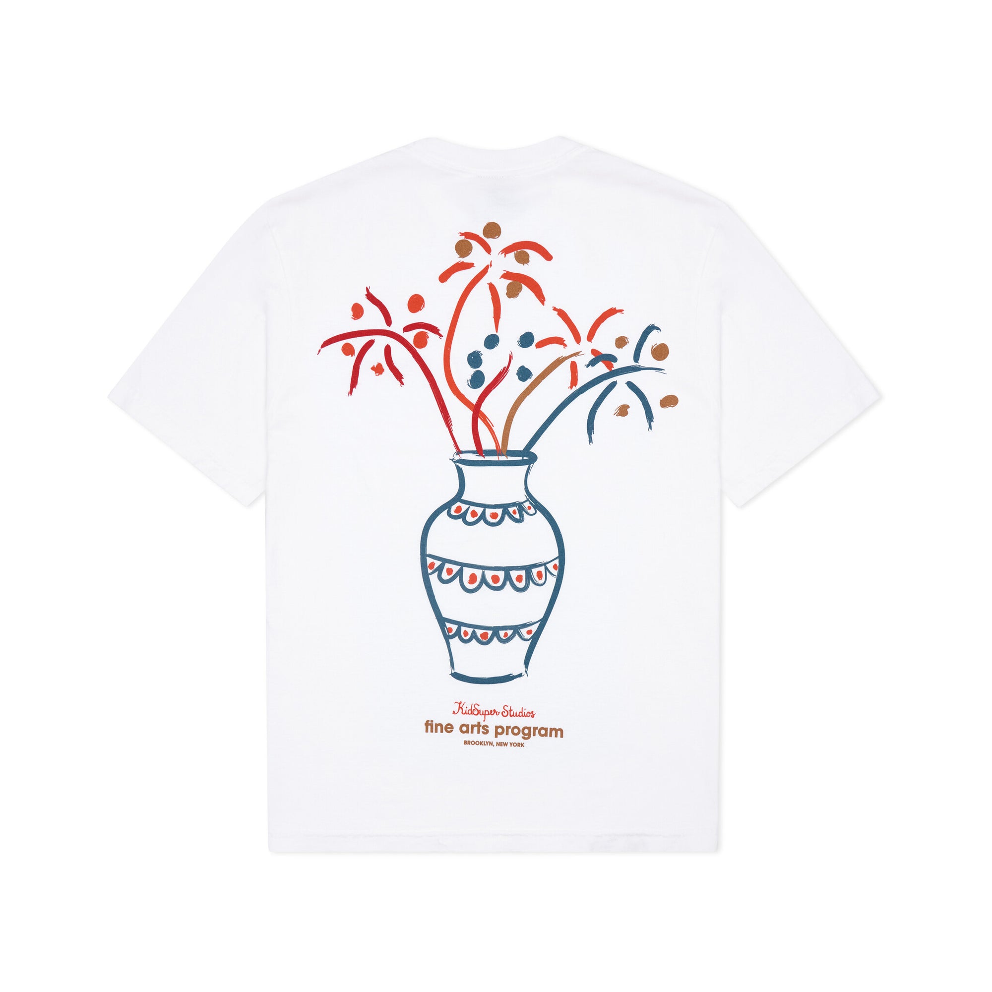 KidSuper Vase Tee 