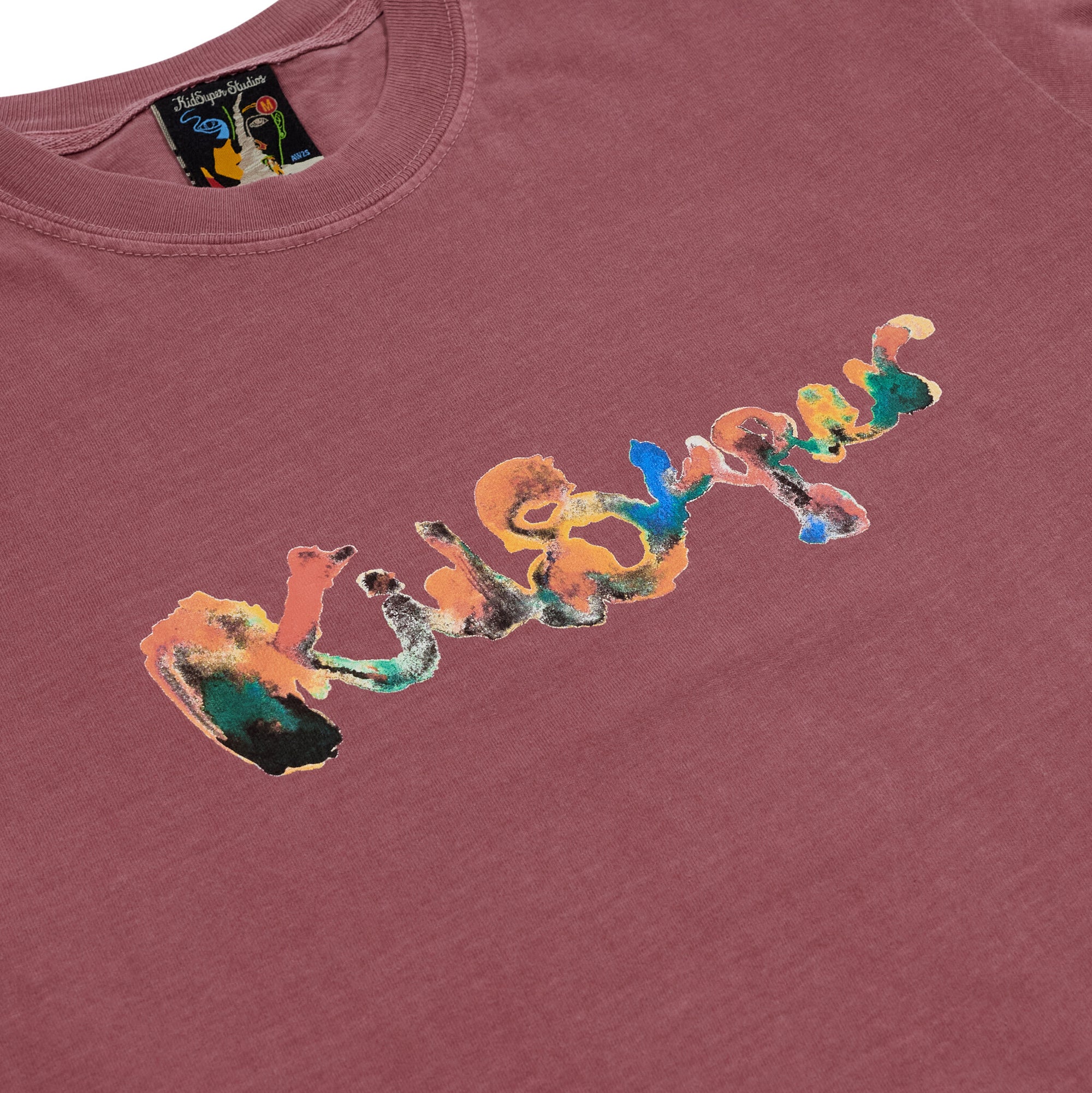 KidSuper Watercolor Tee 