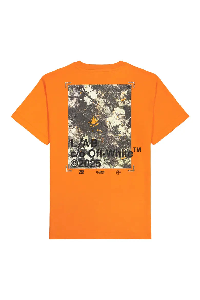 L/AB  Camo Short Sleeve Tee