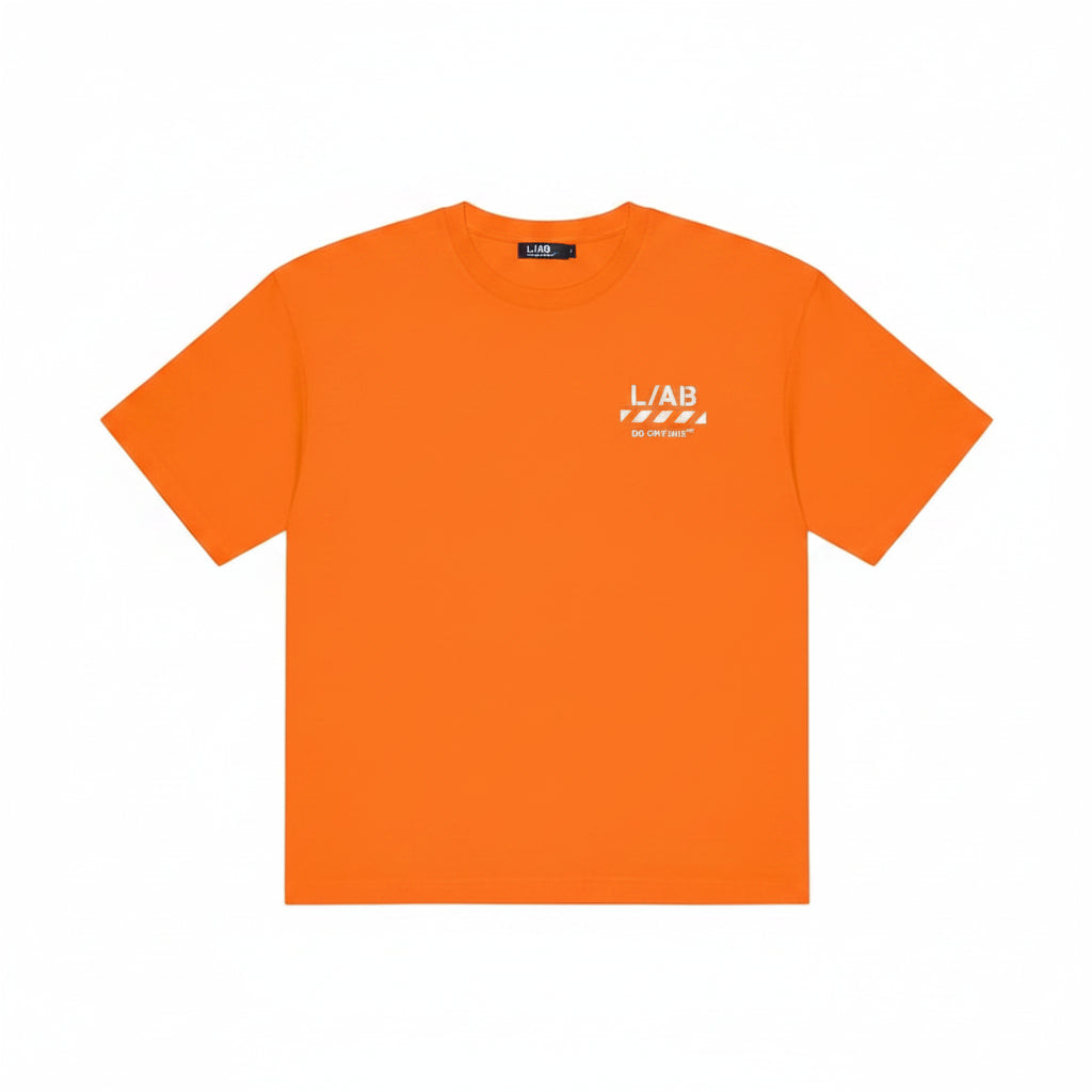 L/AB Diag Short Sleeve Tee
