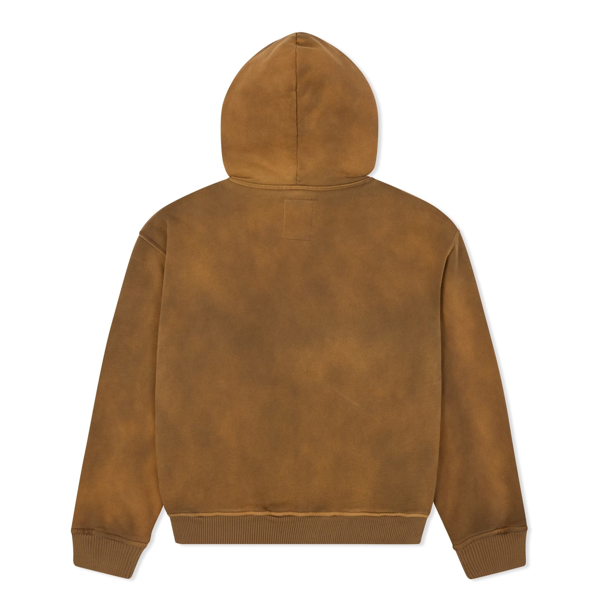 KidSuper Patchwork Face Heavy Weight Zip Up Hoodie