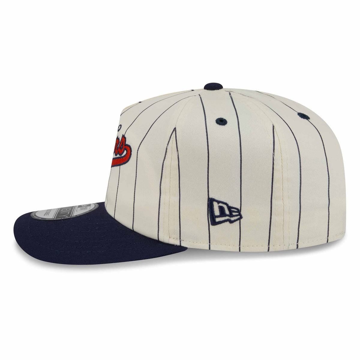 New Era 1920 Chicago Bears Pinstripe Snapback Hat