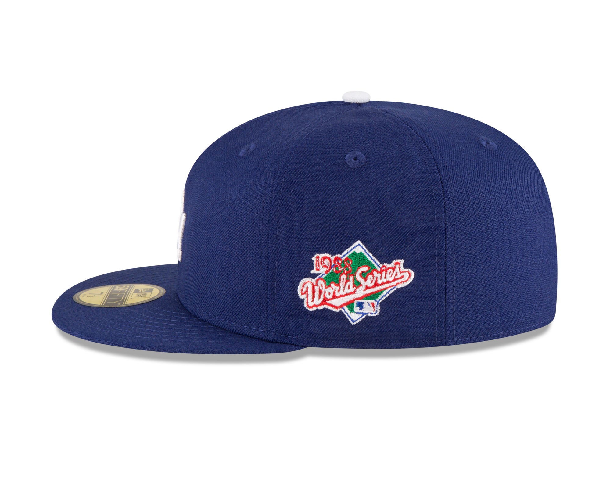 New Era 59Fifty Los Angeles Dodgers 1988 WS Wool Fitted