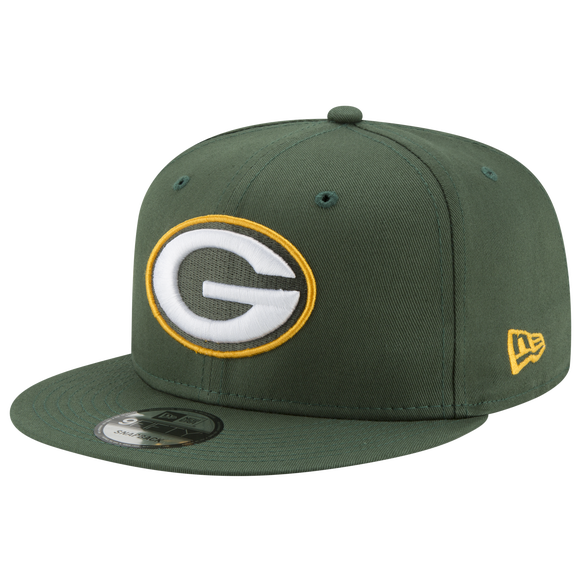 New Era 9Fifty Green Bay Packers Basic Snapback