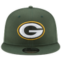 New Era 9Fifty Green Bay Packers Basic Snapback
