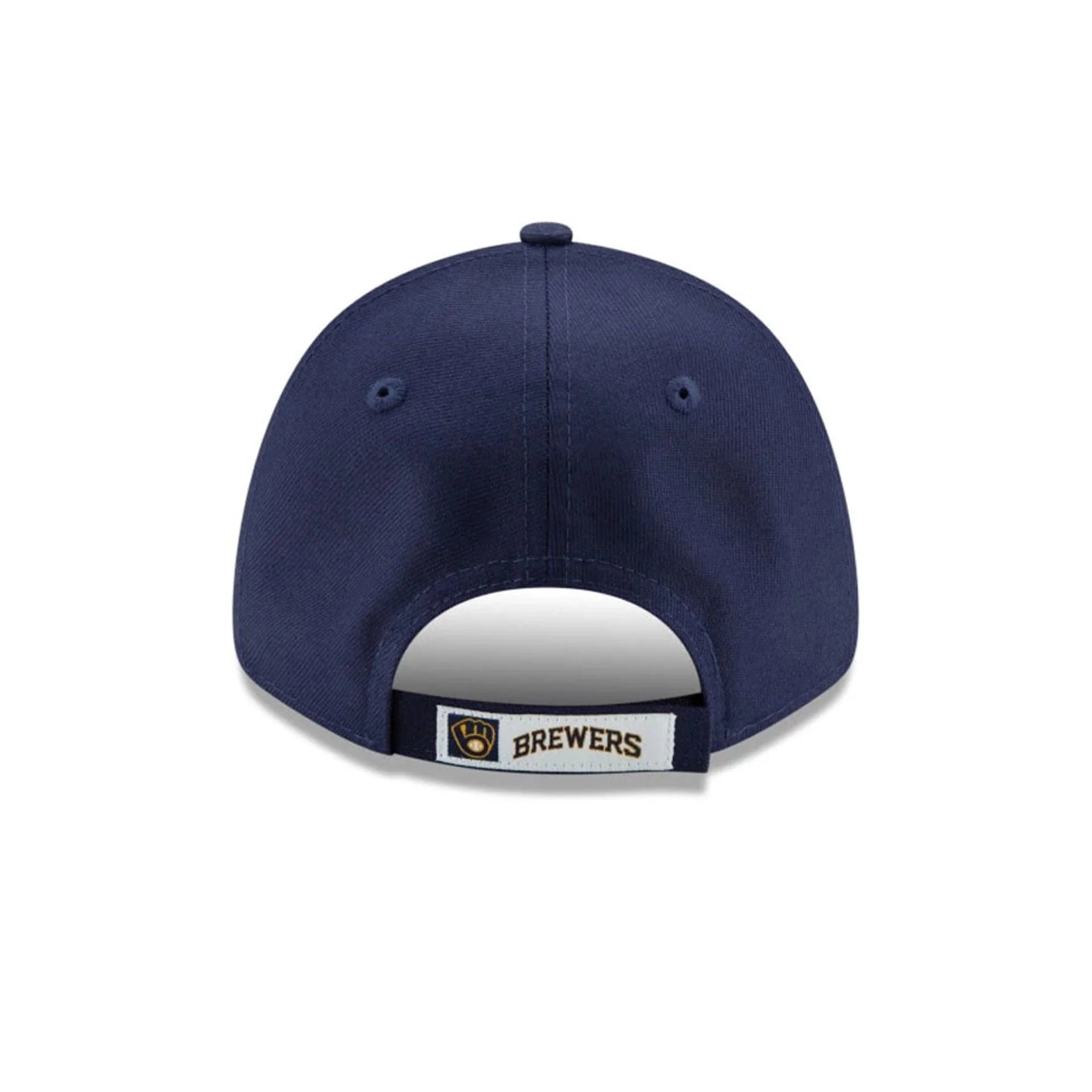 New Era 940 A-Frame Milwaukee Brewers Game Hat 