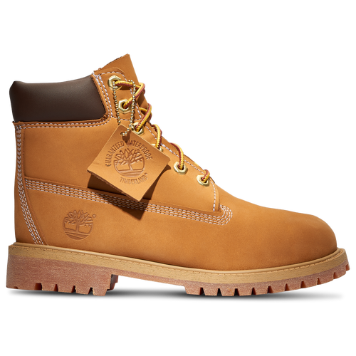 JNR Timberland 6" Premium Waterproof Boot