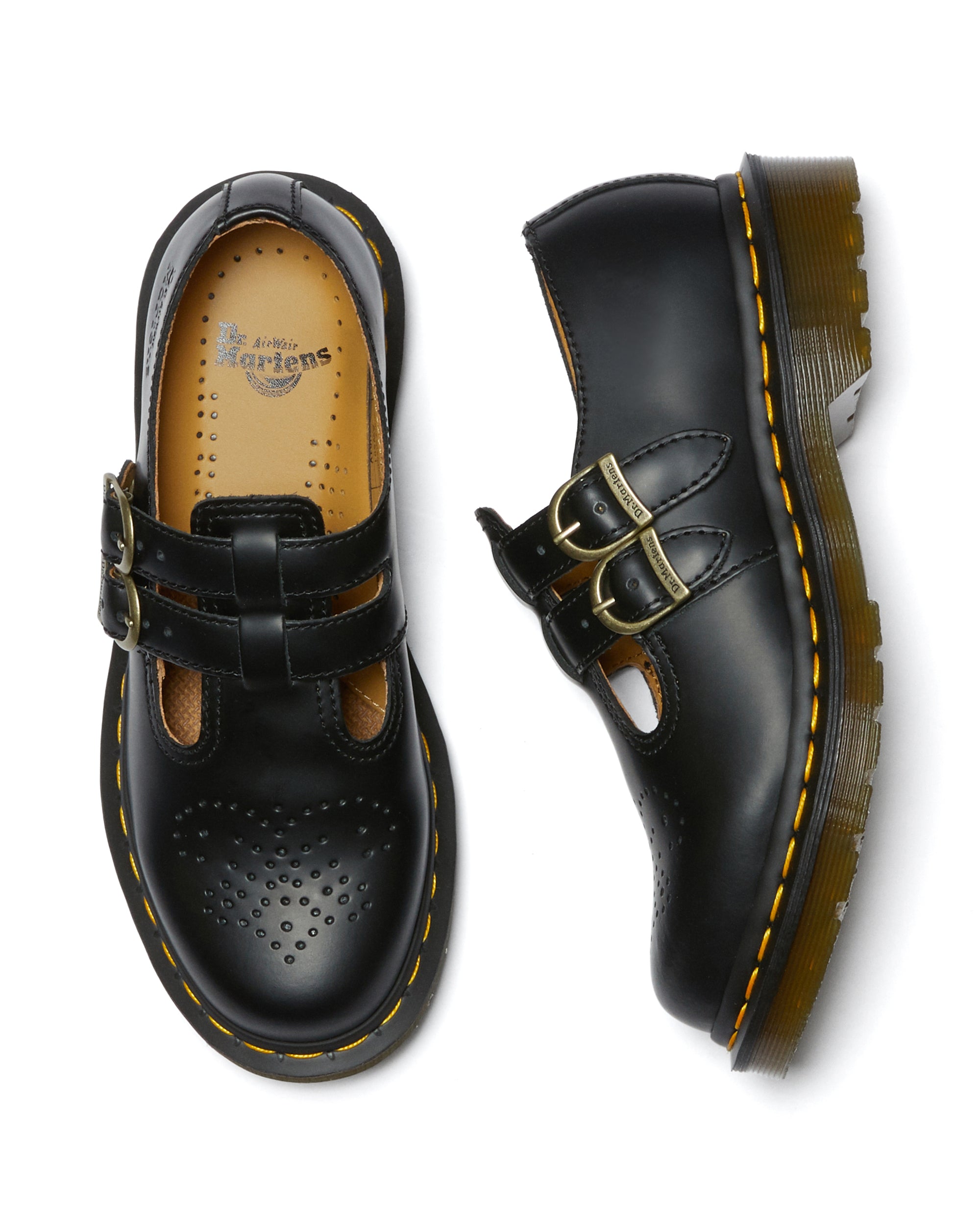 Wmns Dr. Martens 8065 Mary Jane Shoe