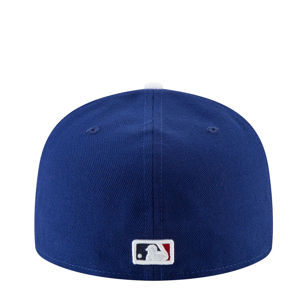 New Era Los Angeles Dodgers Championship Side Flag Fitted