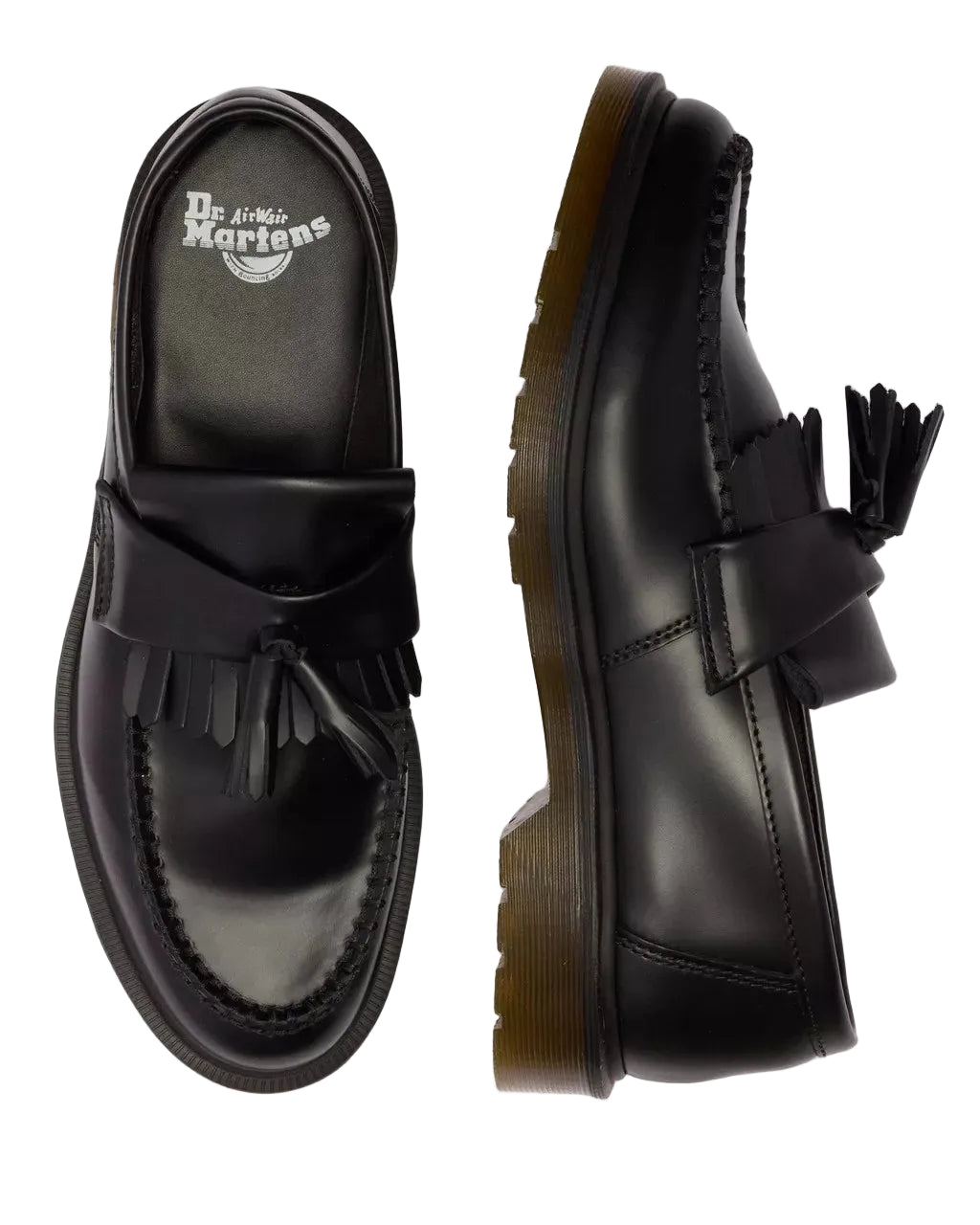 Dr. Martens Adrian Tassel Loafer