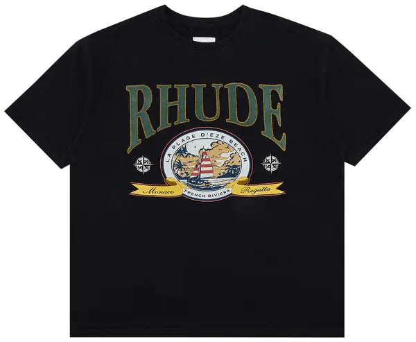 Rhude Monaco Regatta Tee