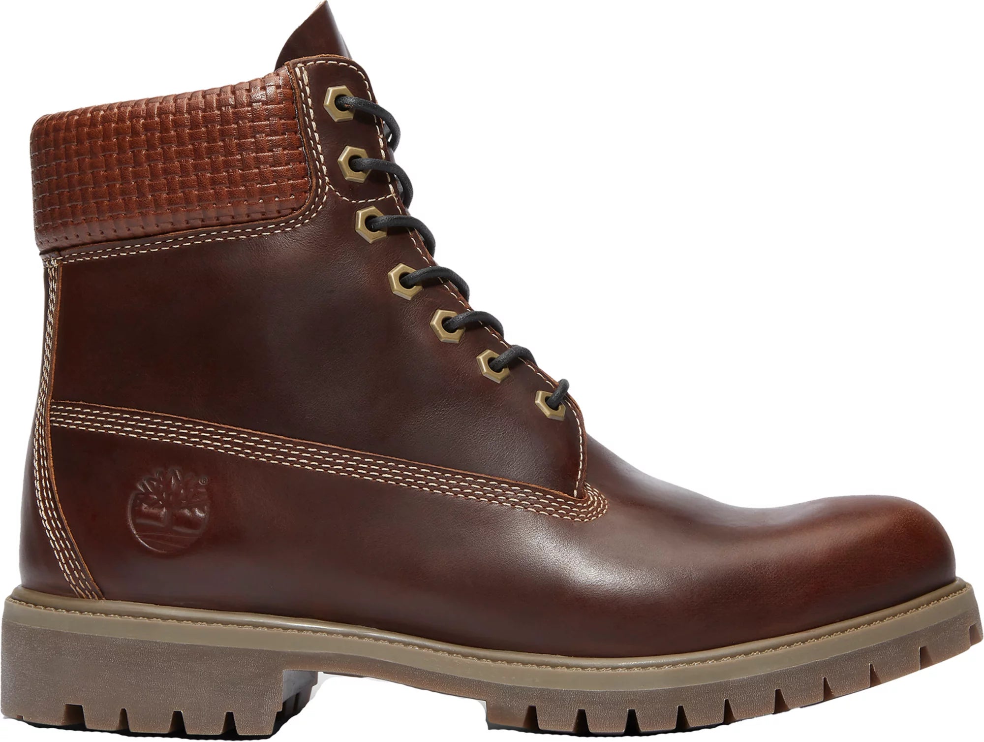 Timberland Premium 6 Inch Lace-Up Waterproof Boot 
