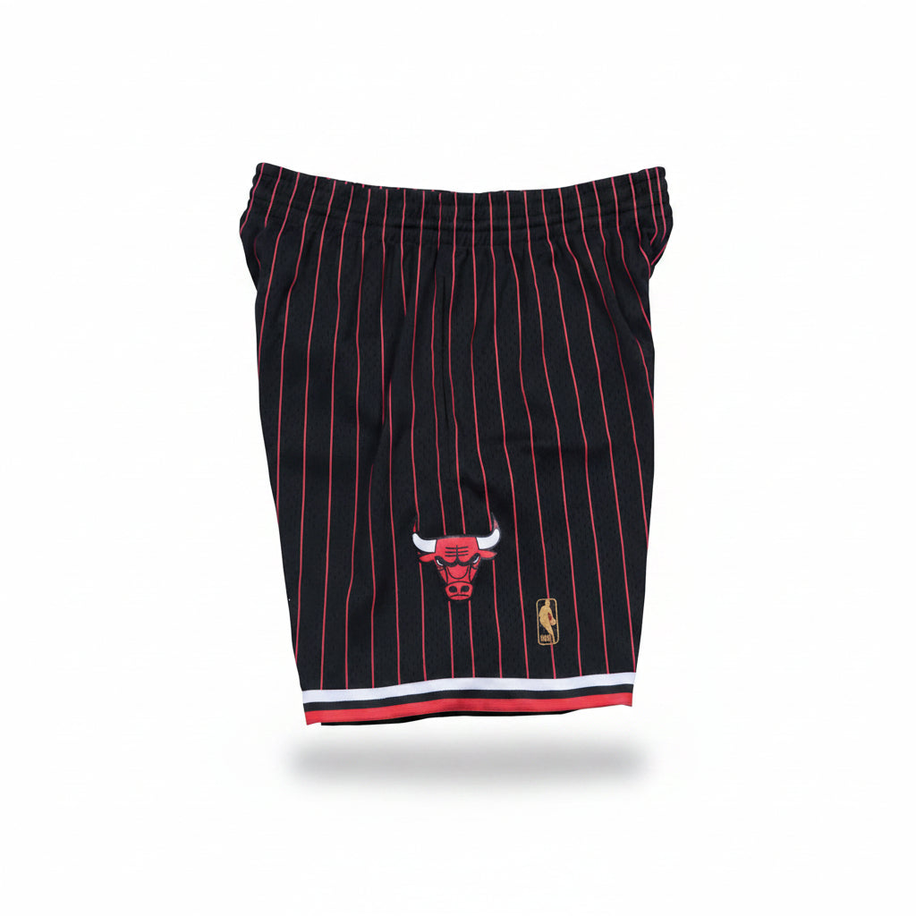 M&amp;N Chicago Bulls Swingman Short