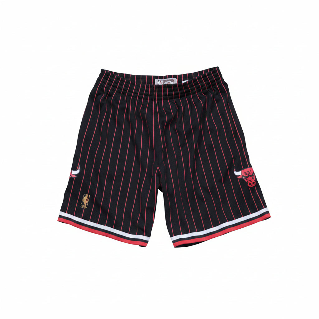 M&amp;N Chicago Bulls Swingman Short