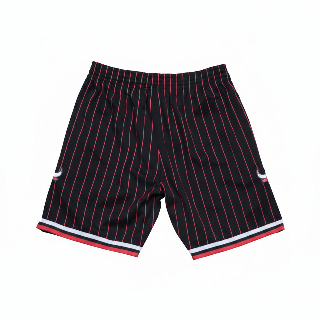 M&amp;N Chicago Bulls Swingman Short