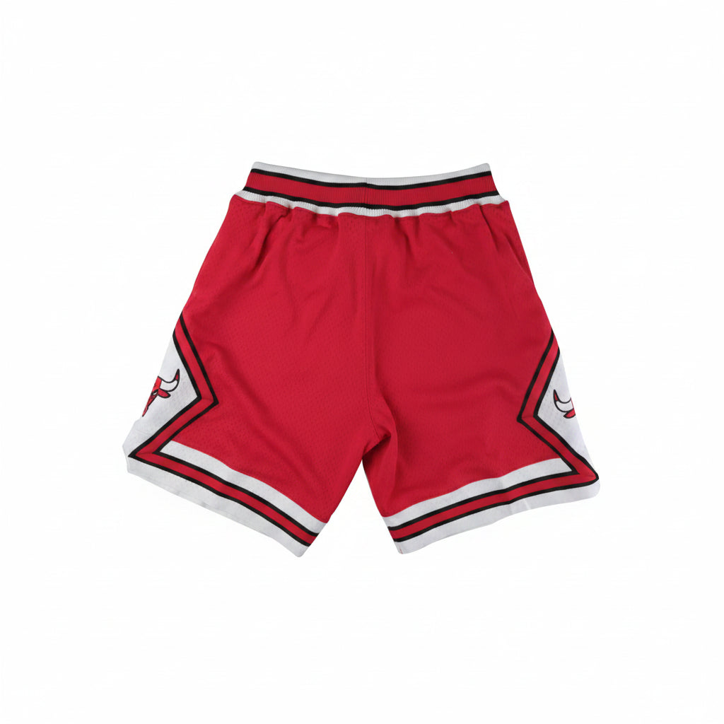 M&amp;N Chicago Bulls Swingman Short