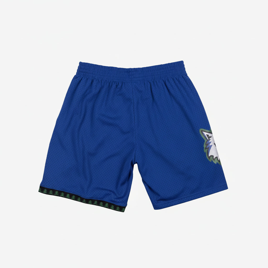 M&amp;N Minnesota Timberwolves 03 Swingman Short