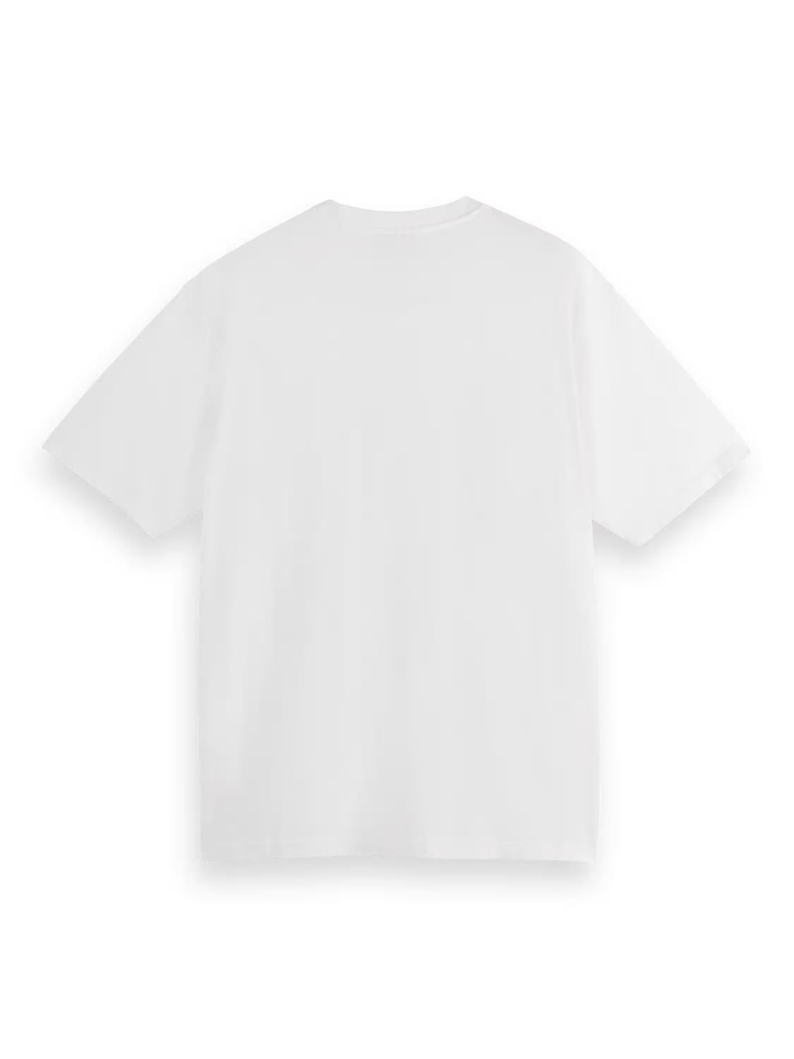 S&S Front Chest Artwork Tee