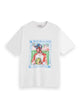 S&S Front Chest Artwork Tee