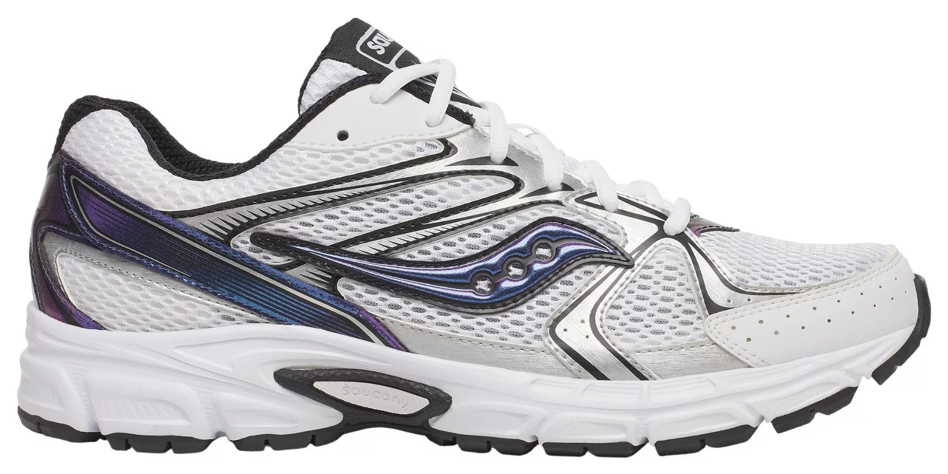 Saucony Ride Millennium 'White/Nights'|S70812-48|TF – Top Fashion