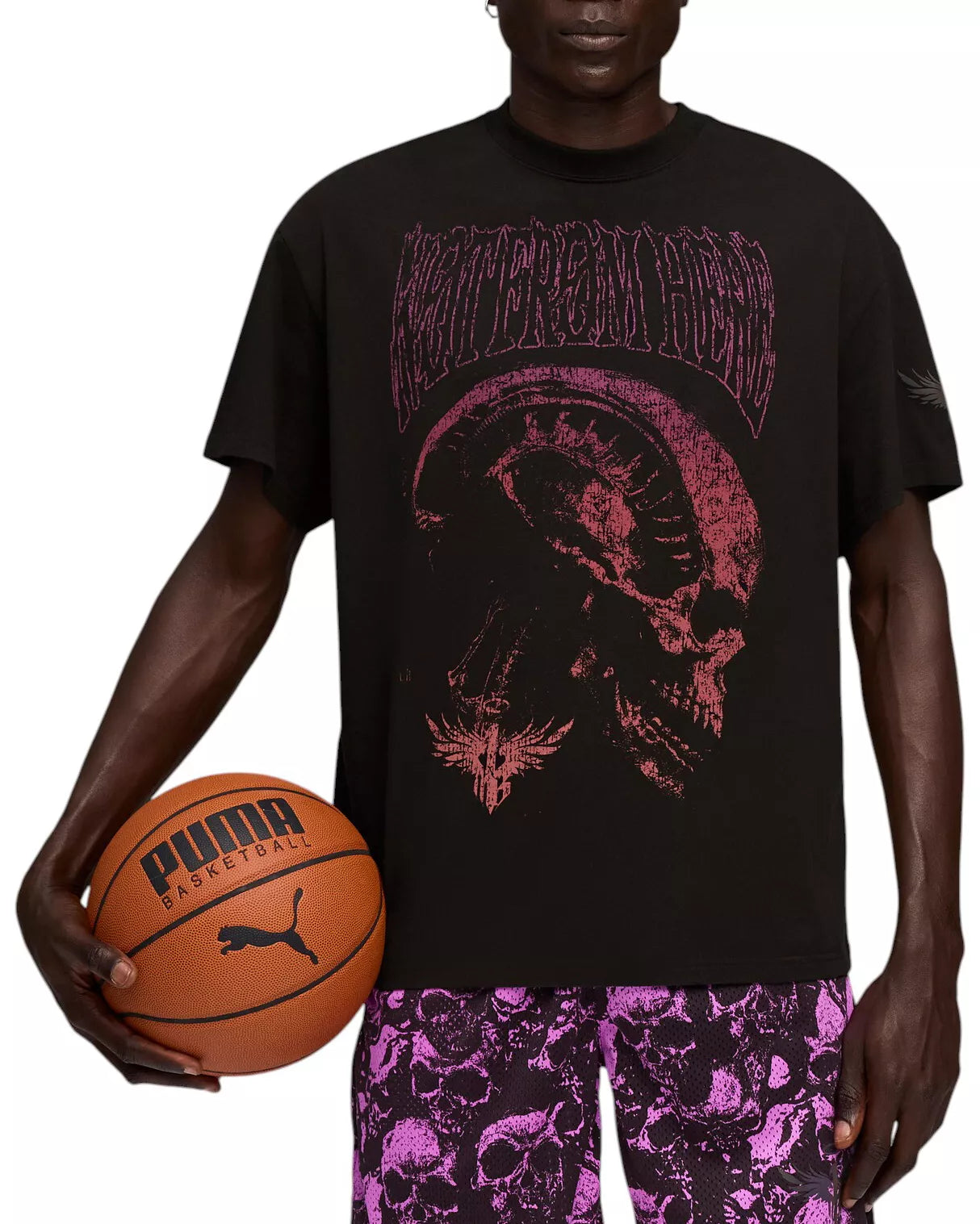 Puma LaMelo World Tour-nament Tee 
