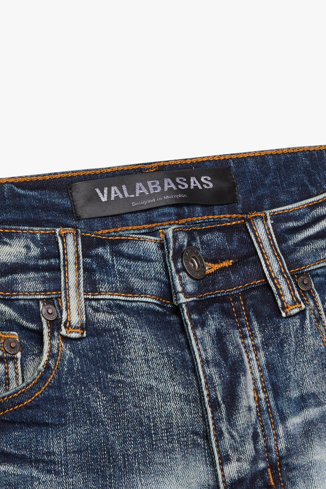 Valabasas Mr. Clean 2.0 Denim Pant