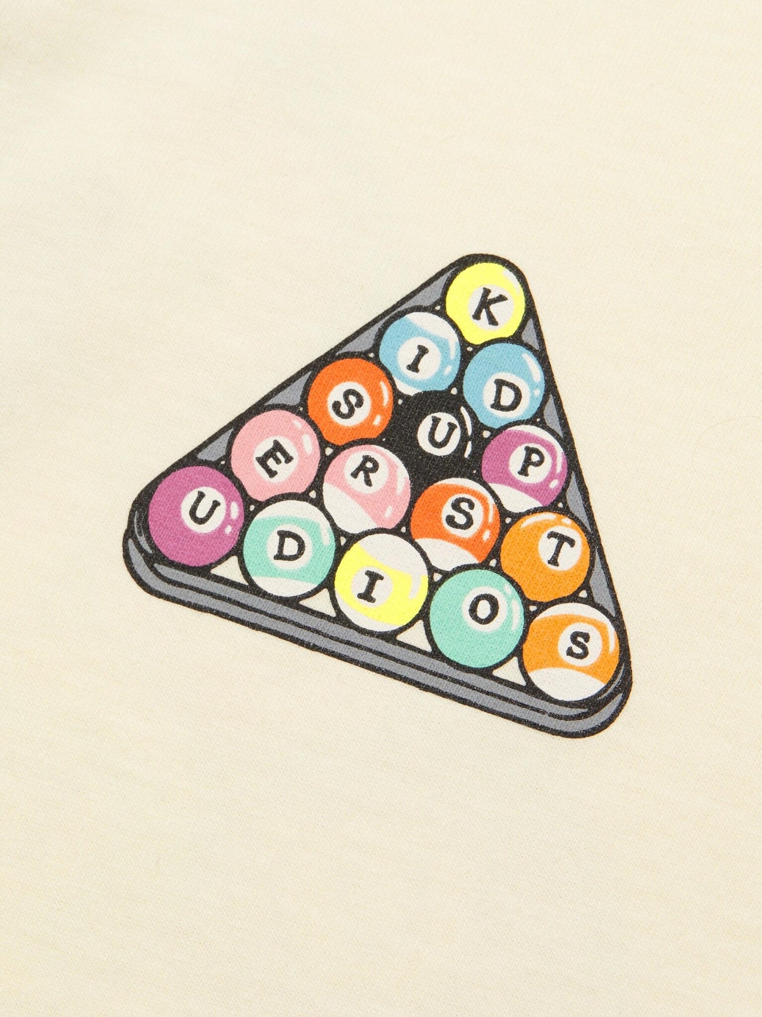 Kidsuper Billiards Tee