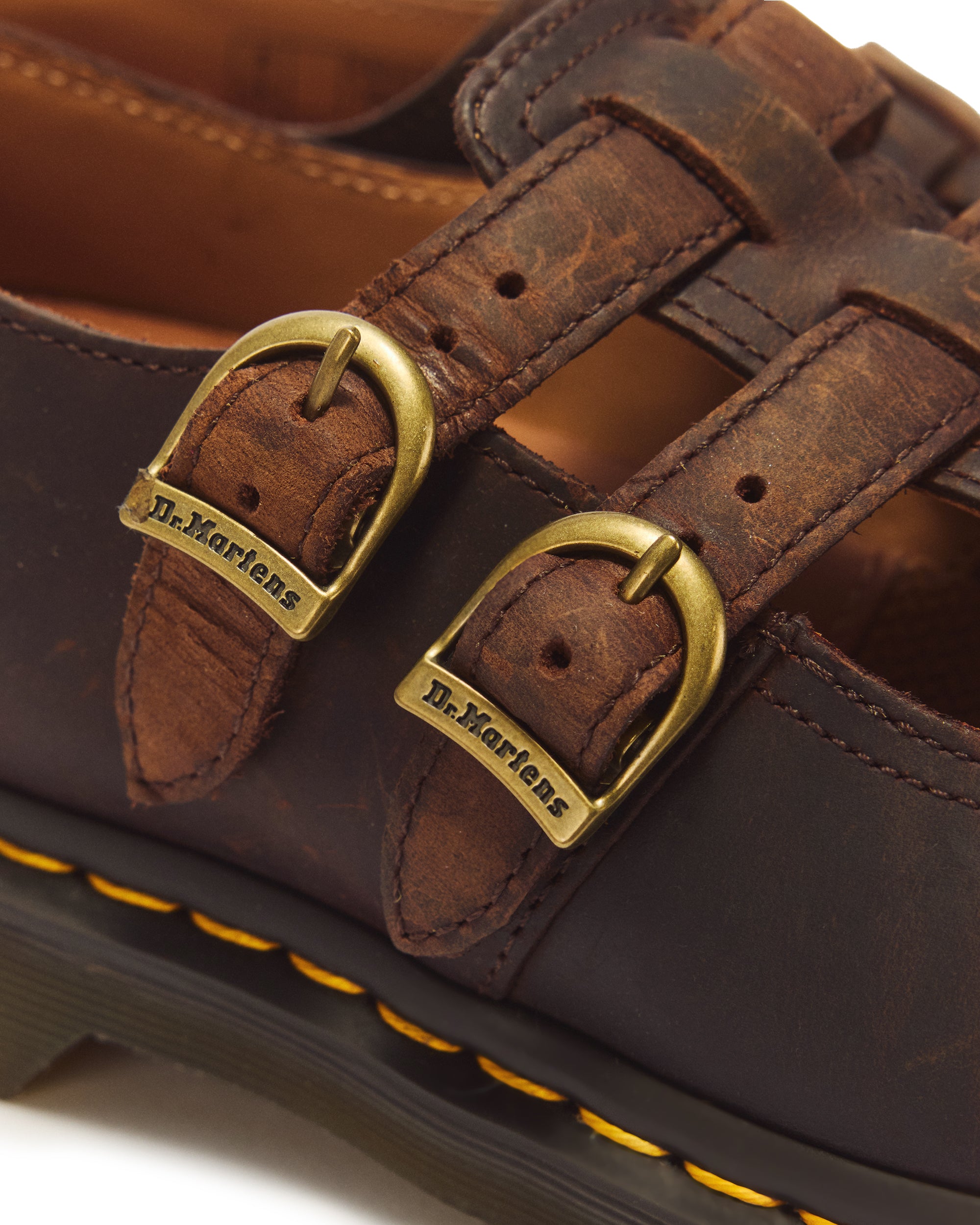 Wmns Dr. Martens 8065 Mary Jane Shoe