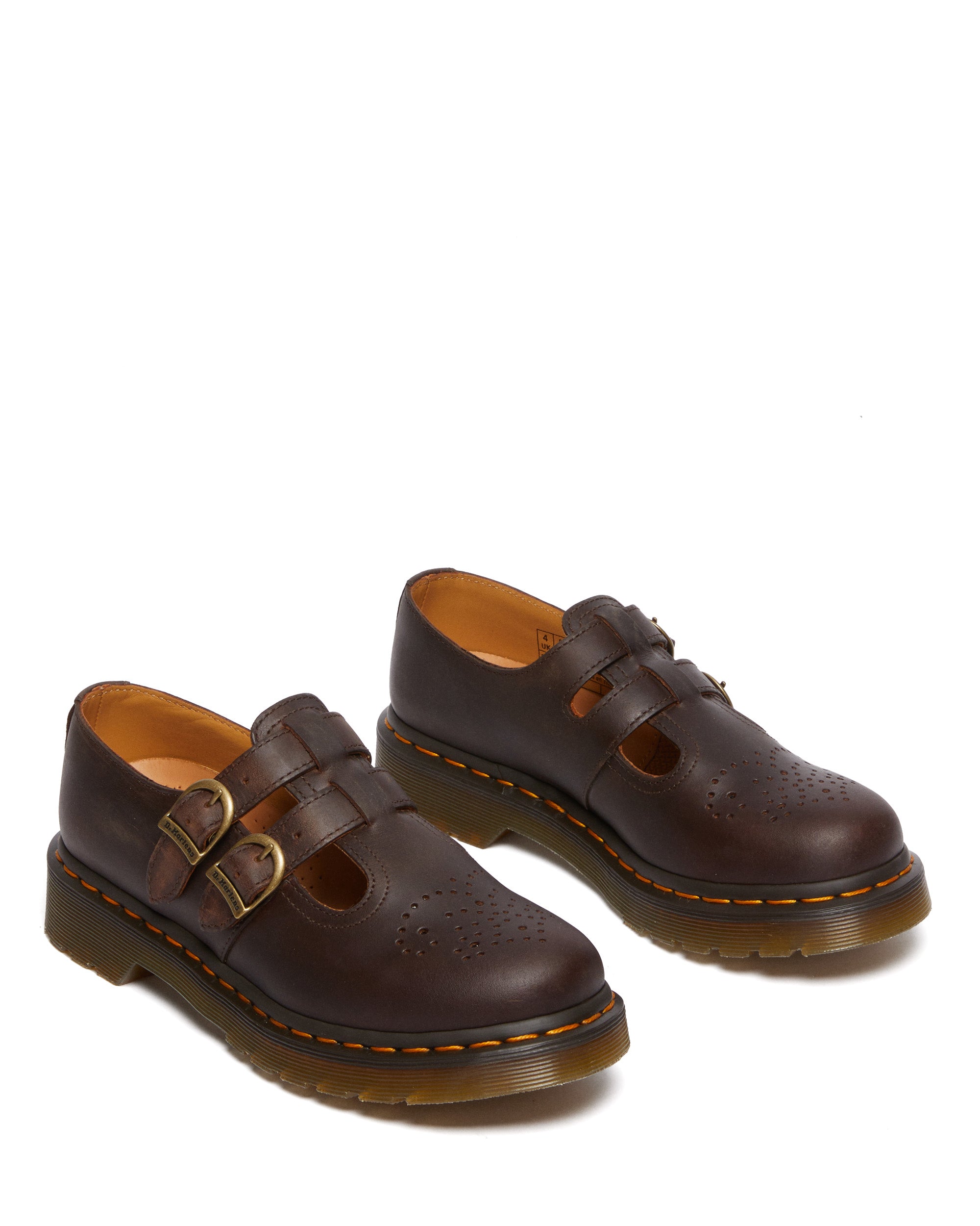 Wmns Dr. Martens 8065 Mary Jane Shoe