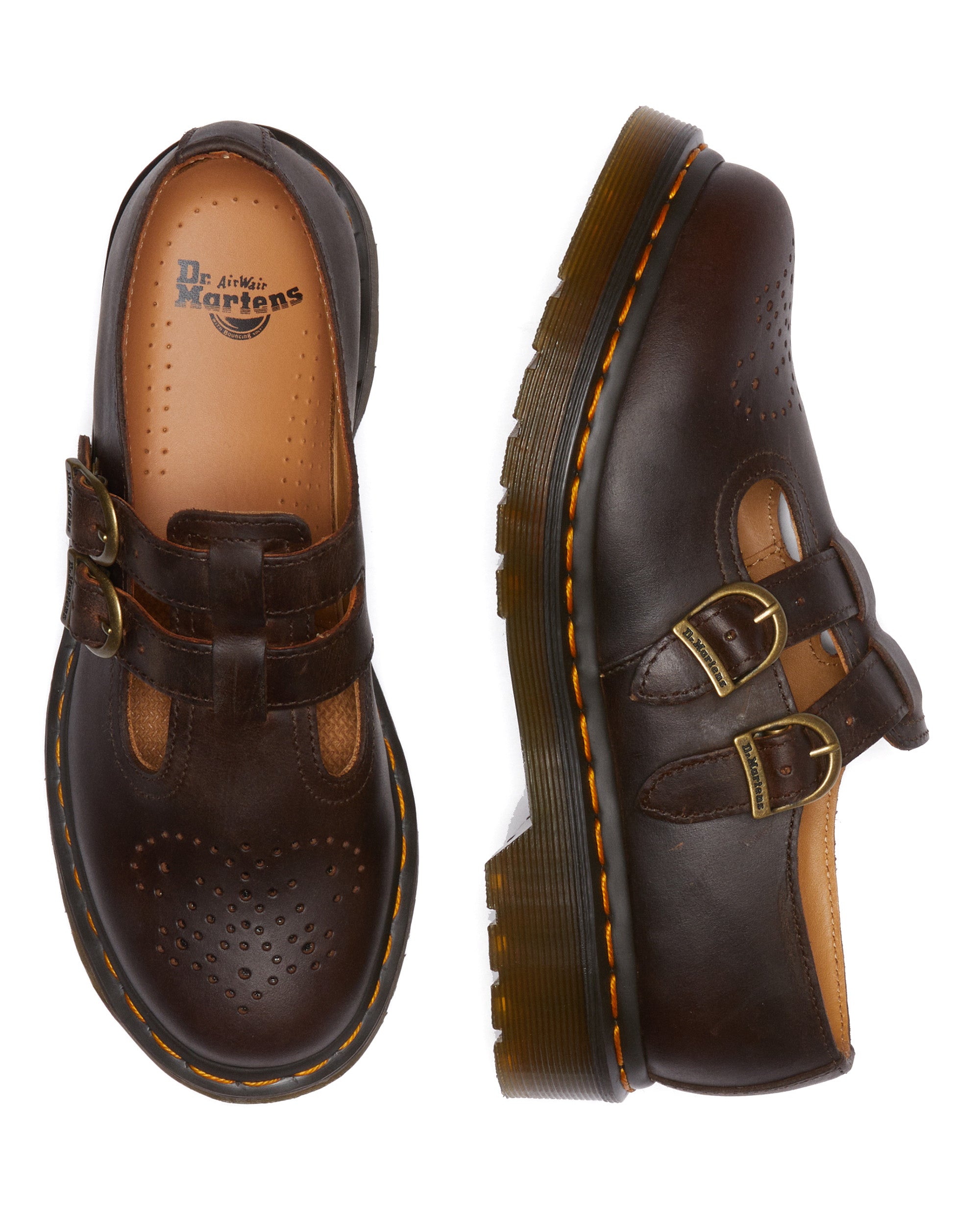 Wmns Dr. Martens 8065 Mary Jane Shoe