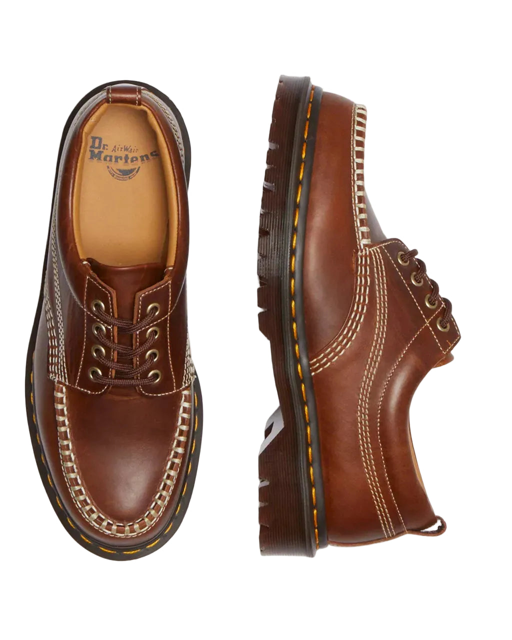 Dr. Martens Lowell 4 Eye Shoe